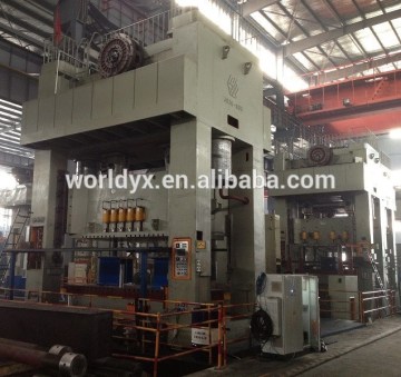 500ton close type crankless press