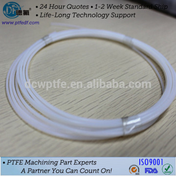 ptfe extruded rod