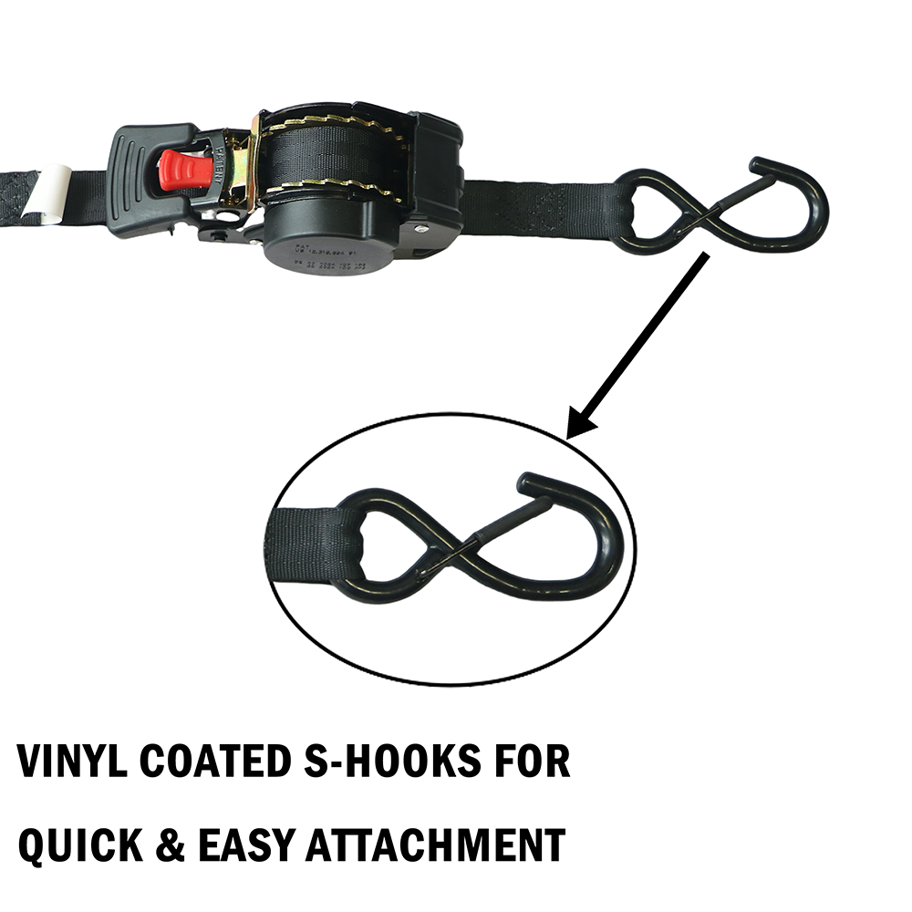 Рэмень з аўтаматычным храповікам 2 Auto ratchet strap2