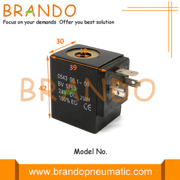 12V gelijkstroom 113-030-0278 113-030-0047 Nass-type solenoïdespoel