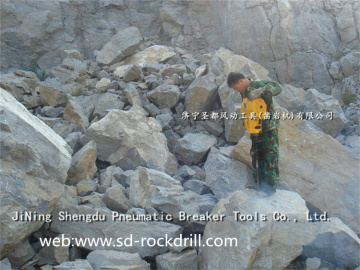 rock drill equipment