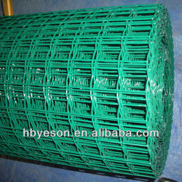 Welding wire mesh / High Quality Holland Wire Mesh / Wavy wire mesh 1.2mx25m