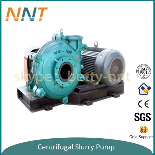 for carbon slurry centrifugal slurry pump