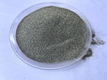 25-30 mesh cored wire with iron sulfide