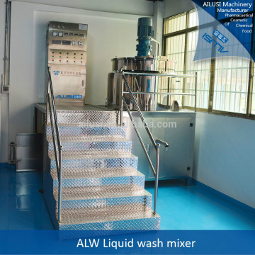 Alibaba detergent manufacturing equipments