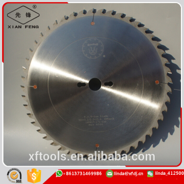 Hukay tct saw blade for multi-ripping
