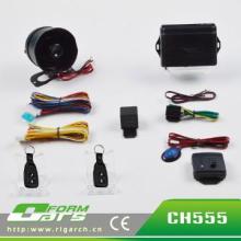 12V universal install viper car alarm system with two remotes