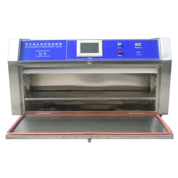 UVA340 Aging Tester: UV Accelerated Weathering Test Chamber