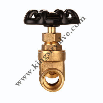 FORGE BRASS GATE VALVES