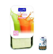 Wood Fiber Solid Perfume in Metal Tin