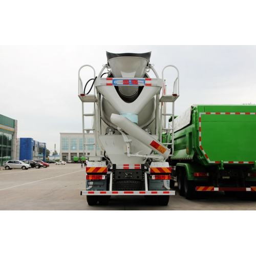 Brand New SINO 12CBM Concrete Mixer Truck Cost