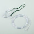 Medical disposable Oxygen Mask with CE ISO certificate