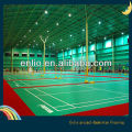 Lantai Sukan/Badminton PVC Berkualiti Baik