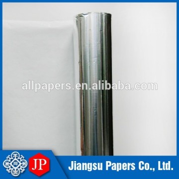 Alumium laminated with Opaque Paper