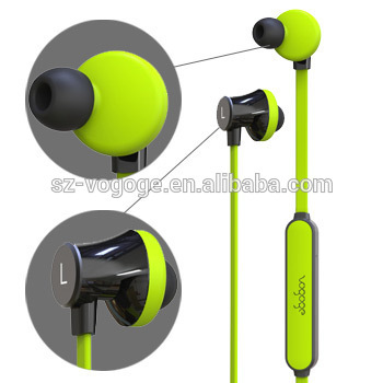 Sports invisible bluetooth earphone