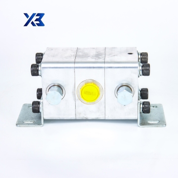 Hydraulic Gear Pump High Precision Synchronous Motor