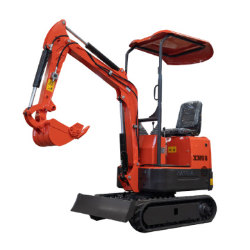 XN08 Mini Excavator for Family Garden