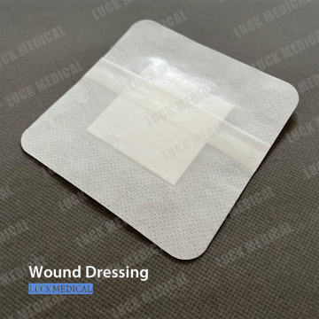 Disposable Wound Dressing Bandage