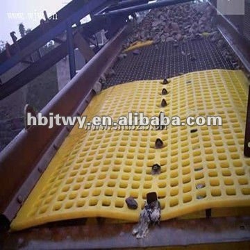 High wear resistance Polyurethane Sieve Plate