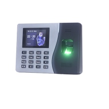 ZK K14 Fingerprint Biometric Time Recorder for Employee Attendance
