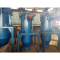 Vertical Pressure Vibration Bleaching Palm Oil Leaf Filter