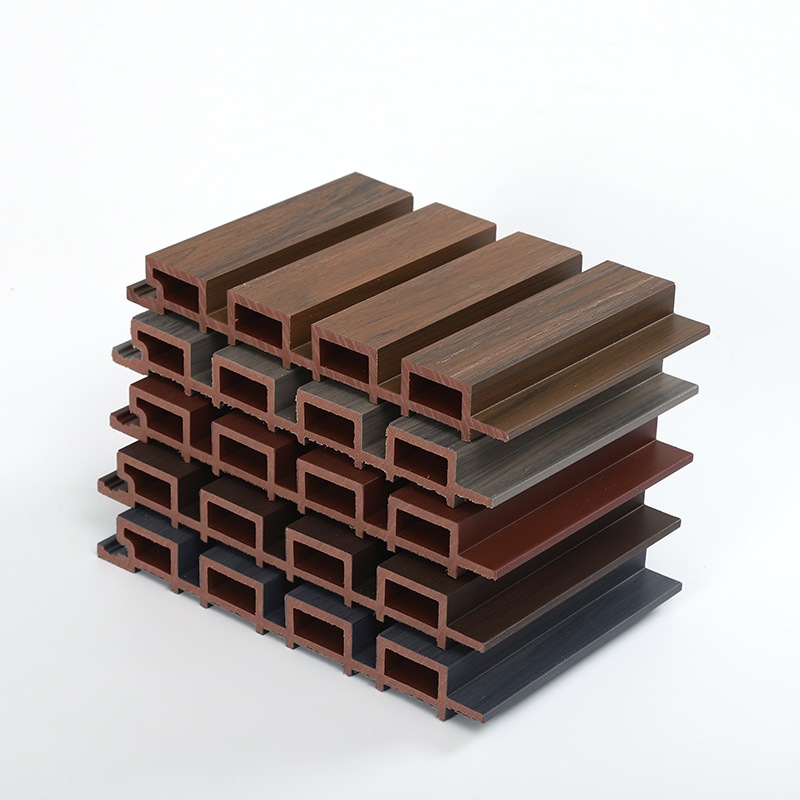 220*26mm; 156*21mm composite wpc ốp ngoài trời bảng điều khiển tường bên ngoài2 220*26Mm;156*21Mm Composite Wpc Outdoor Cladding External Wall Panel2