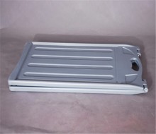 Plastic information board