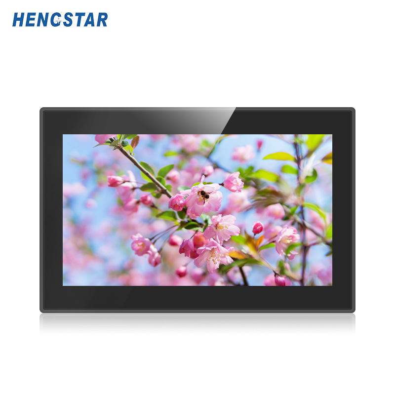 17.3 inch Open Frame Lcd Display Touch Monitors