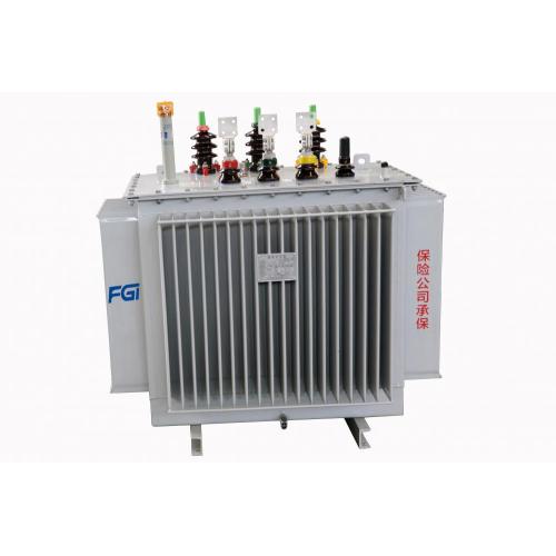 Energy Saving 3 Phase Power Transformers