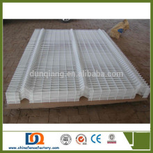 Triangle Bending white Welded Wire Mesh