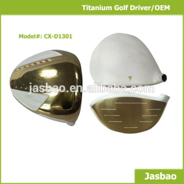 Professional Golf Driver Manufacturer