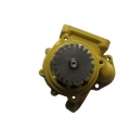 Pompe à eau pour moteur d'excavatrice pc400-7 6154-61-1100