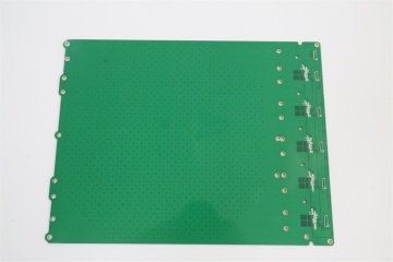 PCB gold-plated circuit board