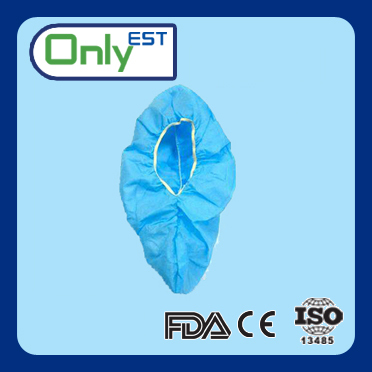 Disposable surgical usage hospital medical staff shoe cover