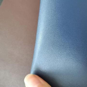 Super Thickened Fine Grained PU Leather