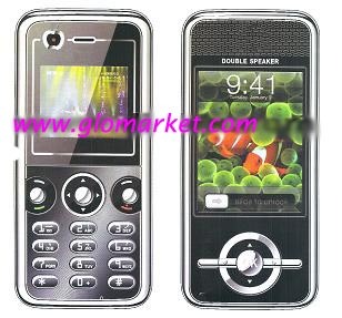 Dual Face Mobile Phone