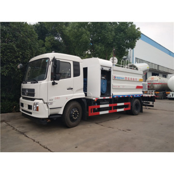 Camiones cisterna de pulverización de desinfección Dongfeng 12cbm