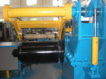 Steel Coil Mini Slitter Machine