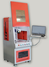 2019 Excellent Full Enclosed Type Laser Marking Machine