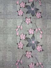 Hot Sale Winter Durable Jacquard Woolen Fabric