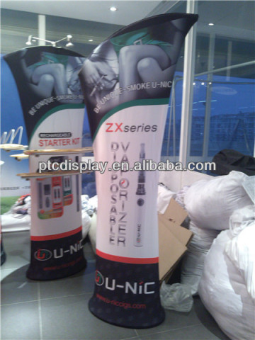 exhibition booth display stand