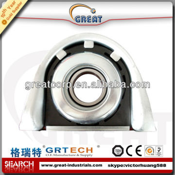 Auto center bearing for Mack