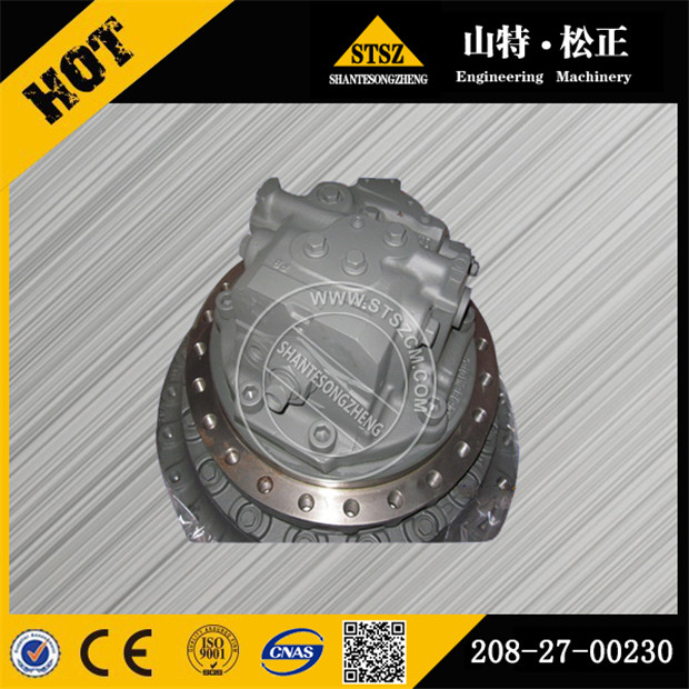 Komatsu Final Drive 22L-60-21101 لـ PC27MR-2