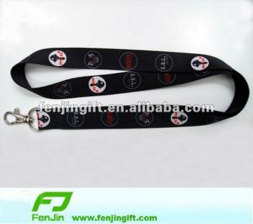 Custom Sublimation printing lanyard