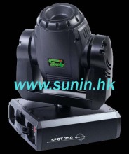 250W Moving Head Spot Light 12CH disco light stage light ktv dj light studio light sky light search light effect light moonflower light