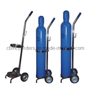 Cylinder Cart (Portable Cylinder Trolley)