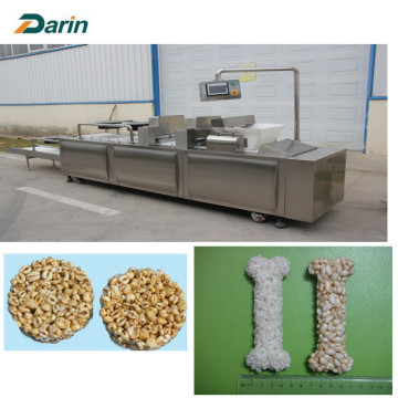 Crisp Raisin Granola Rice Cracker Forming Machine