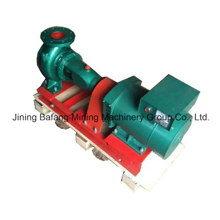 Mini Hydroelectric Generator/Water Flow Turbine Generator Set