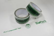 Promotional Good printed PLA packing tapes custom printed