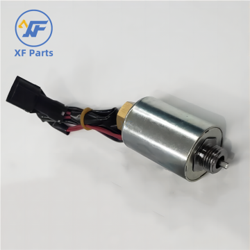 XF Parts Solenoid Valve for SH200A3 SUMI TOMO